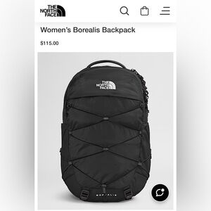 The North Face Borealis Backpack